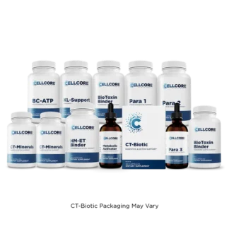 Detox Support Protocol