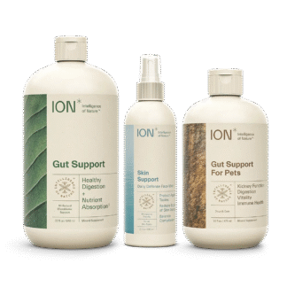 ION* Family + Pet Wellness Bundle