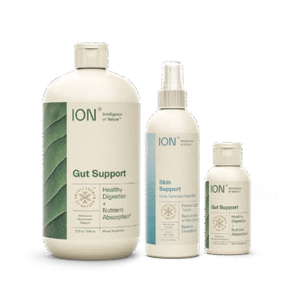 ION* Gut + Skin Weekender Bundle
