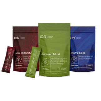 ION* Plus Line Discovery Bundle