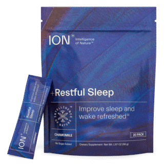 ION* Restful Sleep - 20 Packets