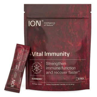 ION* Vital Immunity - 20 Packets