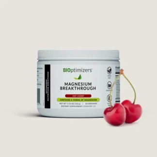 Magnesium Breakthrough Powder