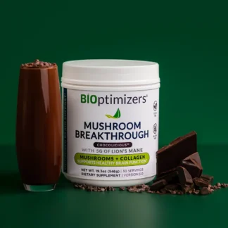 Mushroom Breakthrough