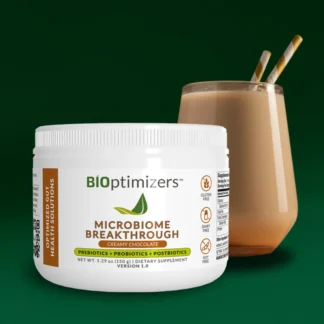 Microbiome Breakthrough