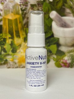 ANXIETY II - HP SPRAY