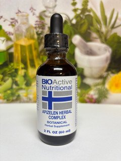 APIZELEN HERBAL COMPLEX (2 OZ.)