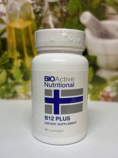 B-12 PLUS (90 TABS)