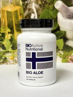 BIO ALOE (100 caps)
