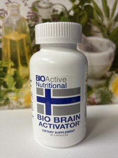 BIO BRAIN ACTIVATOR (90 CAPS)