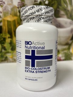 BIO COLOSTRUM EXTRA STRENGTH (90 CAPS)