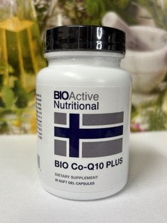 BIO CoQ-10 Plus