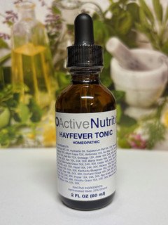HAYFEVER TONIC (2 OZ.)