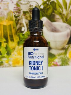 KIDNEY TONIC I (2 OZ.)