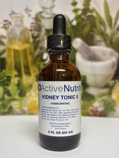 KIDNEY TONIC II (2 OZ.)