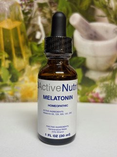 MELATONIN (DROPS)