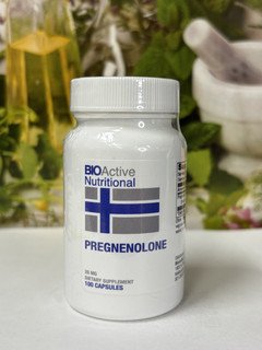 PREGNENOLONE 25 MG (100 CAP)