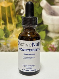 PROGESTERONE 6X