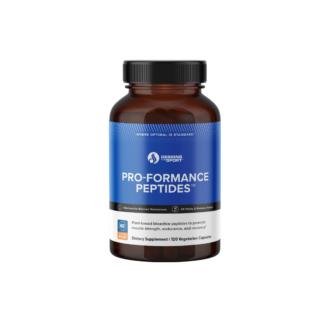 Pro-Formance Peptides&trade;