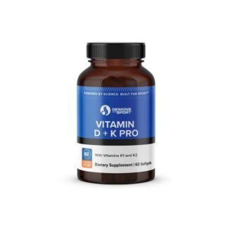 Vitamin D + K Pro