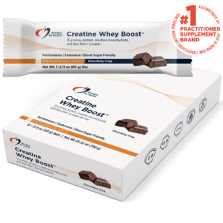 Creatine Whey Boost&trade; Chocolatey Crisp (Previously FX Yes Whey!!!)