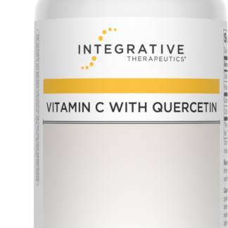 Vitamin C With Quercetin