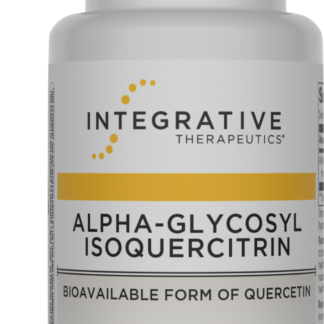 Alpha-Glycosyl Isoquercitrin