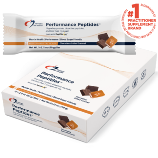 Performance Peptides&trade; Bar