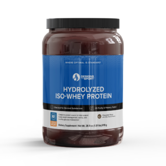 Hydrolyzed ISO-Whey Protein