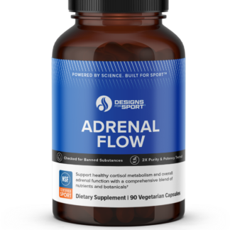 Adrenal Flow