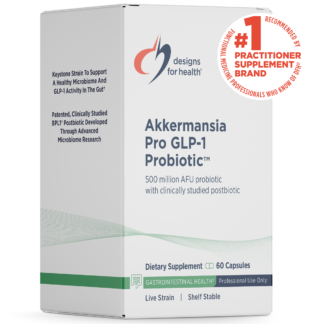 Akkermansia Pro GLP-1 Probiotic&trade;