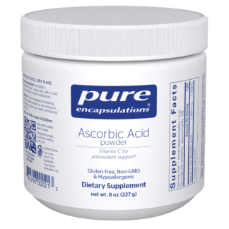 Ascorbic Acid powder