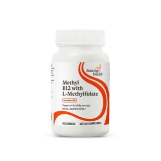 Methyl B12 with L-Methylfolate