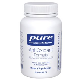AntiOxidant Formula