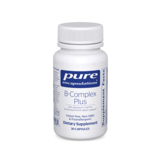 B-Complex Plus