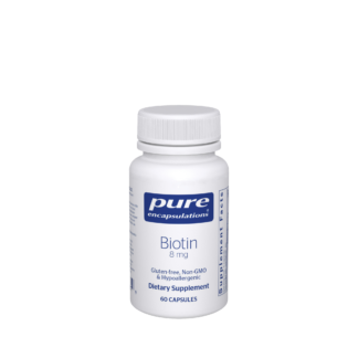 Biotin 8 mg