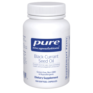 Black Currant Seed Oil