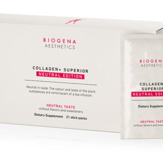BIOGENA AESTHETICS Collagen+ Superior Neutral Edition