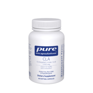 CLA (Conjugated Linoleic Acid) 1,000 mg