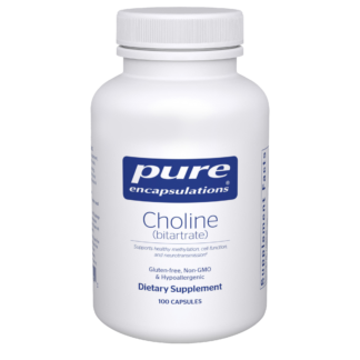 Choline (bitartrate)