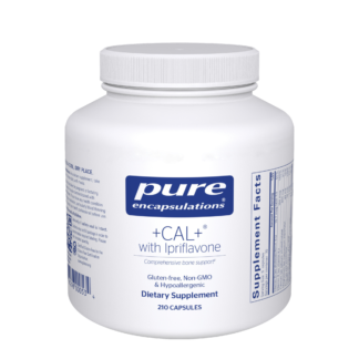 '+CAL+® with Ipriflavone