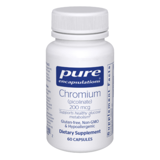 Chromium (picolinate) 200 mcg