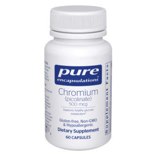 Chromium (picolinate) 500 mcg