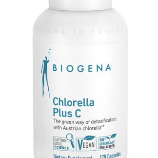 Chlorella Plus C
