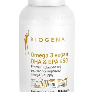 Omega 3 vegan DHA & EPA 450 GOLD