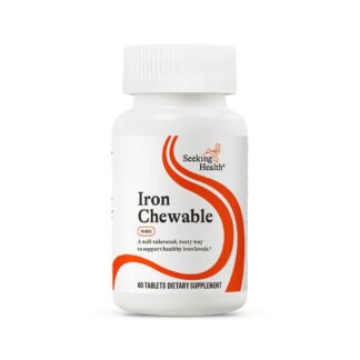 Iron Chewable