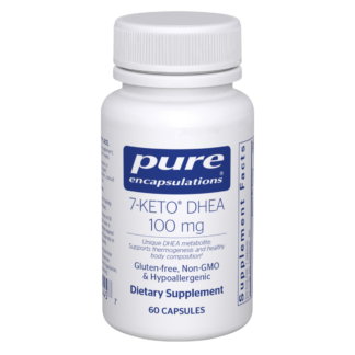 7-KETO® DHEA 100 mg