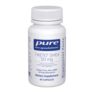 7-KETO® DHEA 50 mg