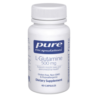 L-Glutamine 500 mg