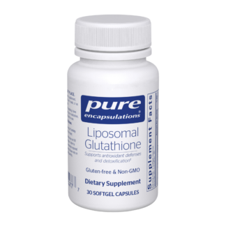 Liposomal Glutathione